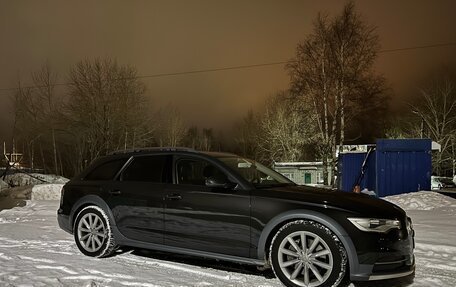 Audi A6 allroad, 2012 год, 2 540 000 рублей, 26 фотография