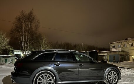 Audi A6 allroad, 2012 год, 2 540 000 рублей, 27 фотография
