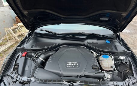 Audi A6 allroad, 2012 год, 2 540 000 рублей, 24 фотография