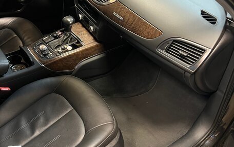 Audi A6 allroad, 2012 год, 2 540 000 рублей, 34 фотография
