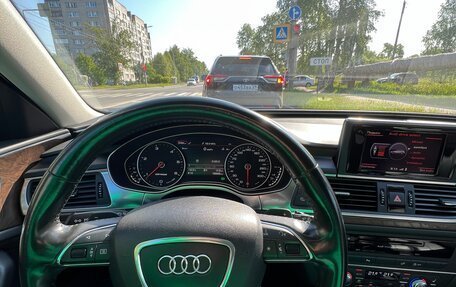Audi A6 allroad, 2012 год, 2 540 000 рублей, 35 фотография