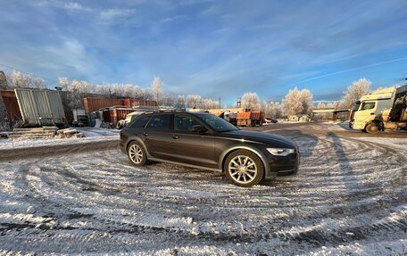 Audi A6 allroad, 2012 год, 2 540 000 рублей, 37 фотография