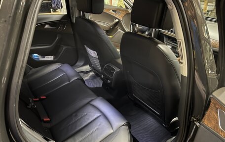 Audi A6 allroad, 2012 год, 2 540 000 рублей, 40 фотография