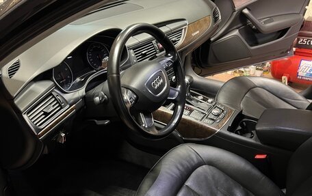 Audi A6 allroad, 2012 год, 2 540 000 рублей, 38 фотография