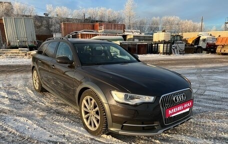 Audi A6 allroad, 2012 год, 2 540 000 рублей, 36 фотография