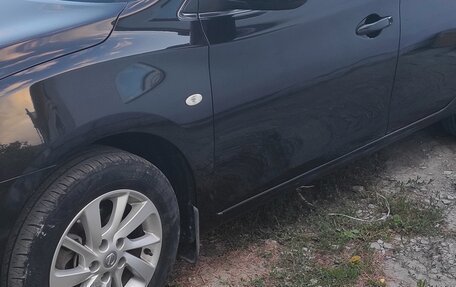 Nissan Sentra, 2014 год, 900 000 рублей, 8 фотография