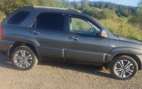 KIA Sportage II, 2009 год, 1 100 000 рублей, 3 фотография