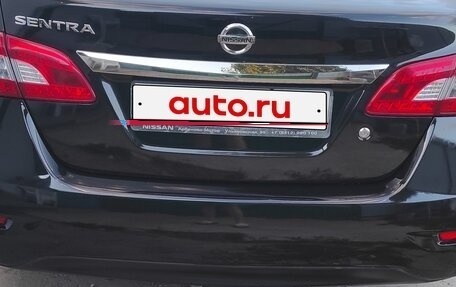 Nissan Sentra, 2014 год, 900 000 рублей, 9 фотография