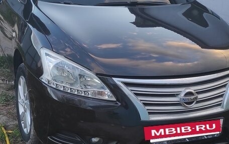 Nissan Sentra, 2014 год, 900 000 рублей, 6 фотография