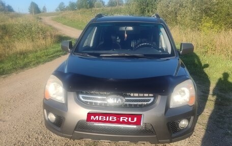 KIA Sportage II, 2009 год, 1 100 000 рублей, 1 фотография