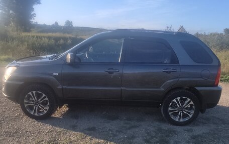 KIA Sportage II, 2009 год, 1 100 000 рублей, 4 фотография
