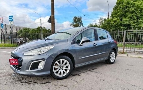 Peugeot 308 II, 2011 год, 468 000 рублей, 1 фотография