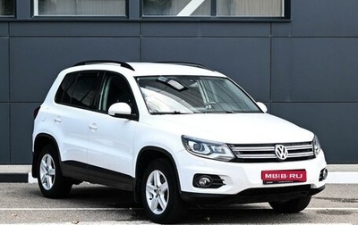 Volkswagen Tiguan I, 2012 год, 1 429 000 рублей, 1 фотография
