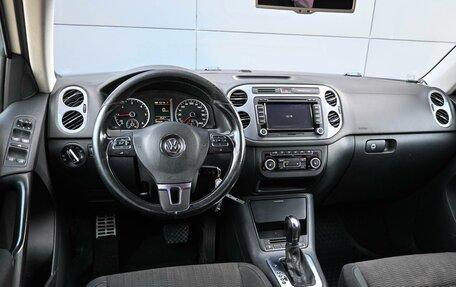 Volkswagen Tiguan I, 2012 год, 1 429 000 рублей, 6 фотография