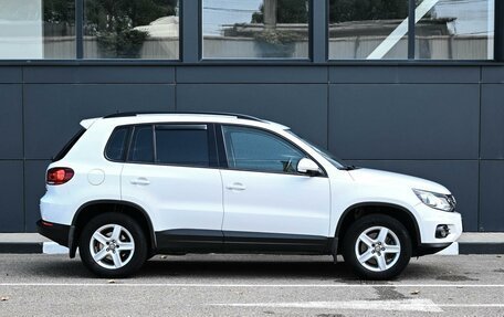 Volkswagen Tiguan I, 2012 год, 1 429 000 рублей, 5 фотография