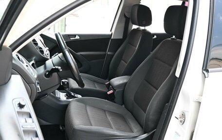 Volkswagen Tiguan I, 2012 год, 1 429 000 рублей, 10 фотография