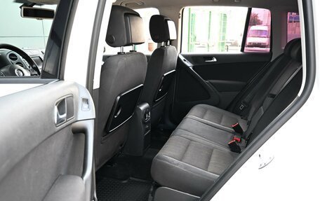 Volkswagen Tiguan I, 2012 год, 1 429 000 рублей, 11 фотография