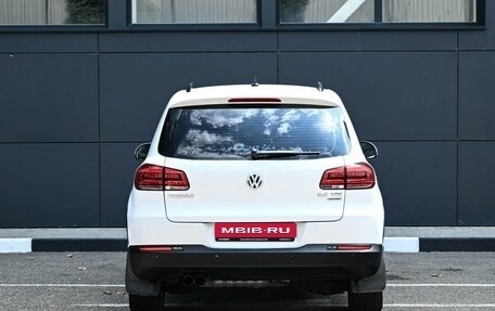 Volkswagen Tiguan I, 2012 год, 1 429 000 рублей, 4 фотография