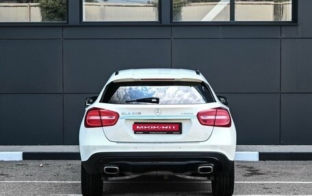 Mercedes-Benz GLA, 2016 год, 1 899 000 рублей, 4 фотография