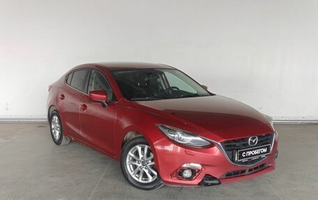 Mazda 3, 2015 год, 948 000 рублей, 3 фотография