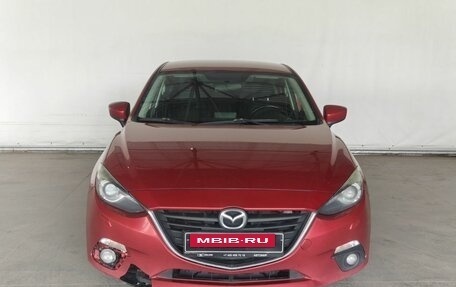 Mazda 3, 2015 год, 948 000 рублей, 2 фотография