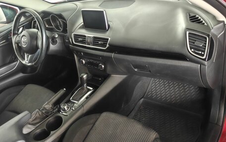 Mazda 3, 2015 год, 948 000 рублей, 10 фотография