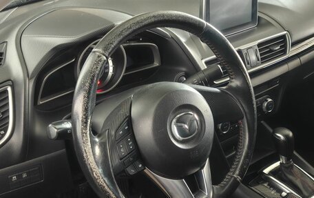 Mazda 3, 2015 год, 948 000 рублей, 12 фотография