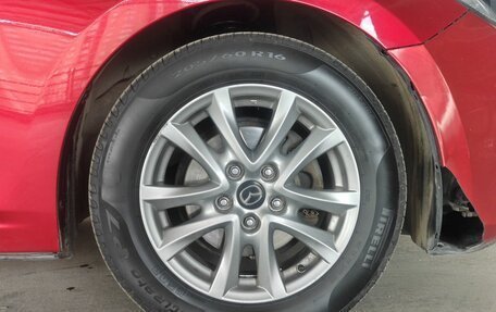 Mazda 3, 2015 год, 948 000 рублей, 19 фотография