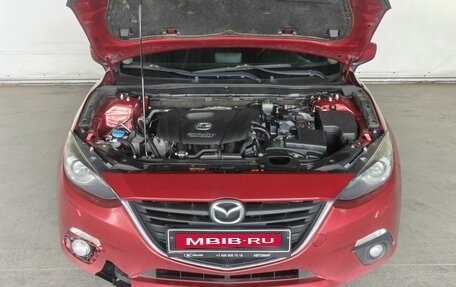 Mazda 3, 2015 год, 948 000 рублей, 18 фотография