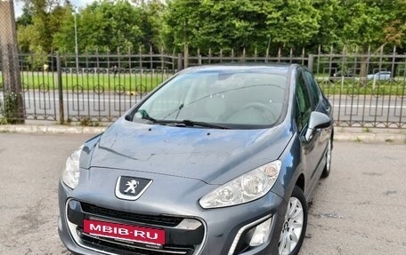 Peugeot 308 II, 2011 год, 468 000 рублей, 4 фотография