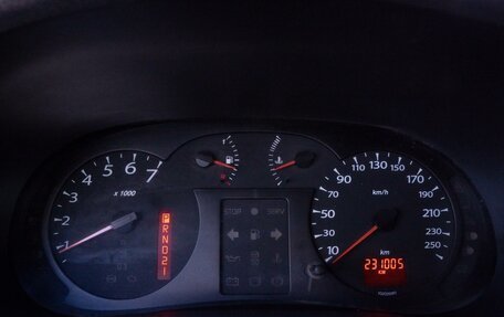 Renault Symbol, 2008 год, 489 000 рублей, 12 фотография
