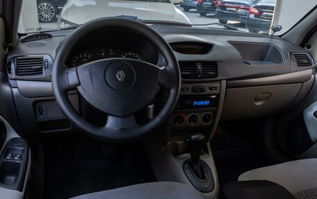 Renault Symbol, 2008 год, 489 000 рублей, 6 фотография