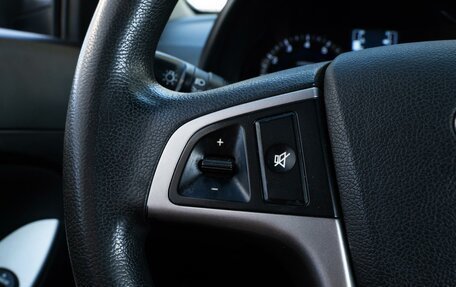 Hyundai Solaris II рестайлинг, 2016 год, 1 090 000 рублей, 12 фотография