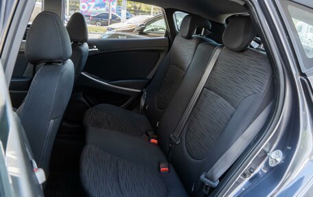 Hyundai Solaris II рестайлинг, 2016 год, 1 090 000 рублей, 9 фотография