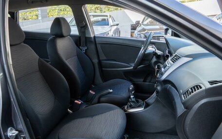 Hyundai Solaris II рестайлинг, 2016 год, 1 090 000 рублей, 8 фотография