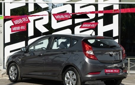 Hyundai Solaris II рестайлинг, 2016 год, 1 090 000 рублей, 2 фотография