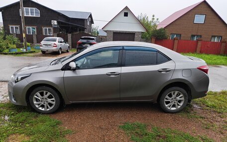 Toyota Corolla, 2014 год, 1 050 000 рублей, 3 фотография