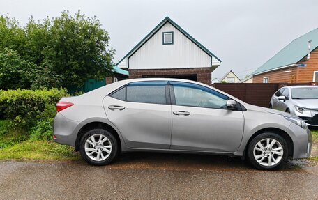 Toyota Corolla, 2014 год, 1 050 000 рублей, 4 фотография