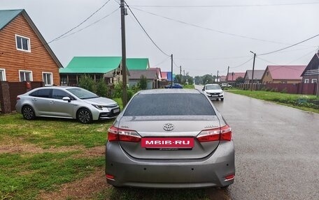 Toyota Corolla, 2014 год, 1 050 000 рублей, 2 фотография