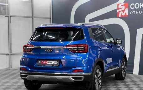 Chery Tiggo 4 I рестайлинг, 2021 год, 1 299 900 рублей, 6 фотография