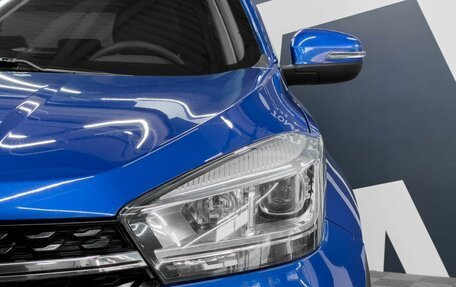 Chery Tiggo 4 I рестайлинг, 2021 год, 1 299 900 рублей, 14 фотография