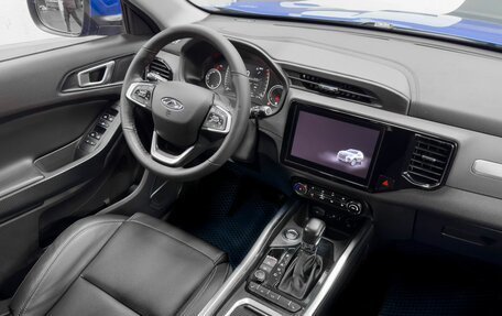 Chery Tiggo 4 I рестайлинг, 2021 год, 1 299 900 рублей, 9 фотография