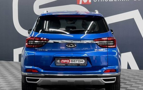Chery Tiggo 4 I рестайлинг, 2021 год, 1 299 900 рублей, 5 фотография