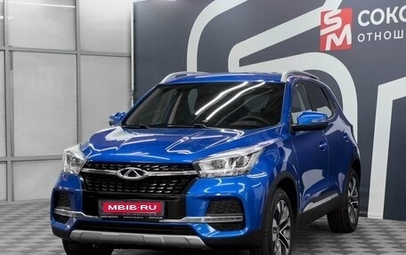 Chery Tiggo 4 I рестайлинг, 2021 год, 1 299 900 рублей, 3 фотография