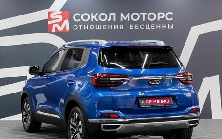 Chery Tiggo 4 I рестайлинг, 2021 год, 1 299 900 рублей, 4 фотография