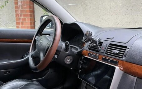 Toyota Avensis III рестайлинг, 2007 год, 750 000 рублей, 2 фотография