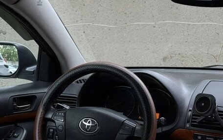 Toyota Avensis III рестайлинг, 2007 год, 750 000 рублей, 6 фотография