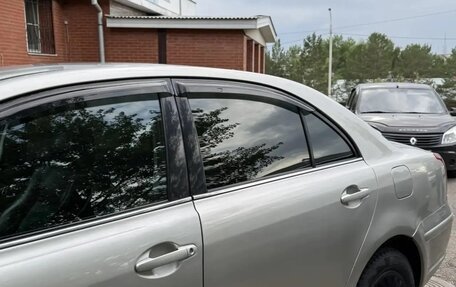 Toyota Avensis III рестайлинг, 2007 год, 750 000 рублей, 8 фотография