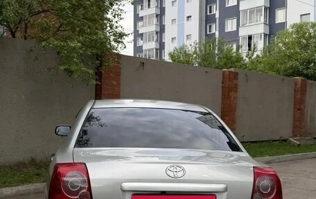 Toyota Avensis III рестайлинг, 2007 год, 750 000 рублей, 9 фотография