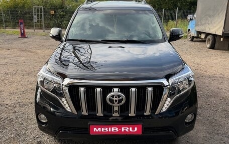 Toyota Land Cruiser Prado 150 рестайлинг 2, 2016 год, 3 500 000 рублей, 1 фотография